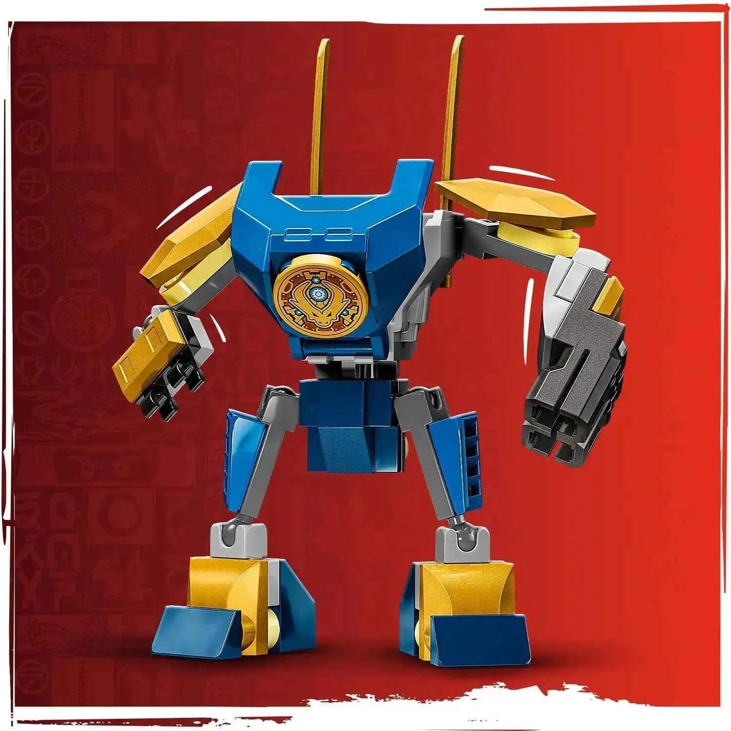 Lego Ninjago Jay's Mech Battle Pack Toys & Games > Toys > Construction Toys > Interlocking Blocks > LEGO > LEGO Ninjago