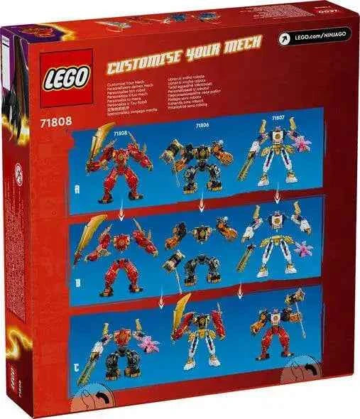 Lego Ninjago Kai's Elemental Fire Mech Toys & Games > Toys > Construction Toys > Interlocking Blocks > LEGO > LEGO Ninjago