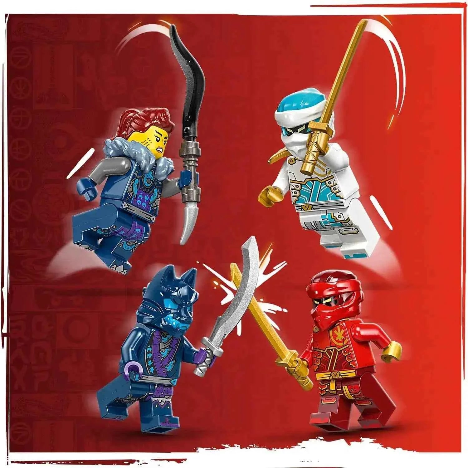 Lego Ninjago Kai's Elemental Fire Mech Toys & Games > Toys > Construction Toys > Interlocking Blocks > LEGO > LEGO Ninjago