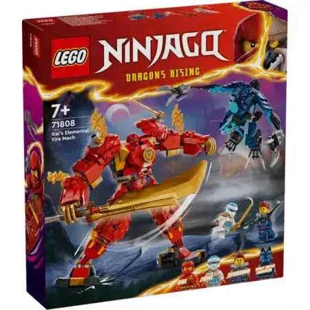 Lego Ninjago Kai's Elemental Fire Mech Toys & Games > Toys > Construction Toys > Interlocking Blocks > LEGO > LEGO Ninjago