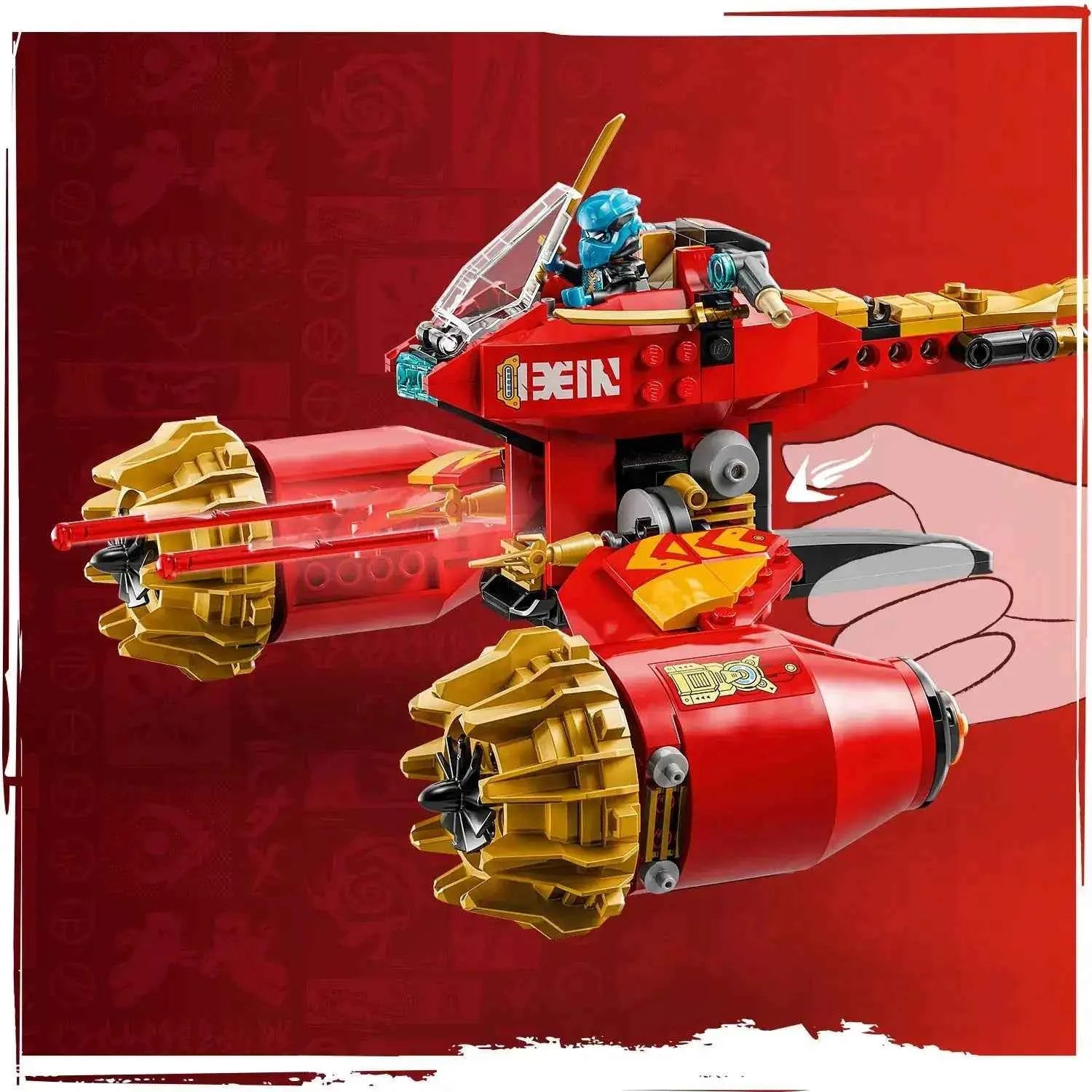 Lego Ninjago Kai's Mech Storm Rider Toys & Games > Toys > Construction Toys > Interlocking Blocks > LEGO > LEGO Ninjago