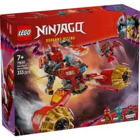 Lego Ninjago Kai's Mech Storm Rider Toys & Games > Toys > Construction Toys > Interlocking Blocks > LEGO > LEGO Ninjago