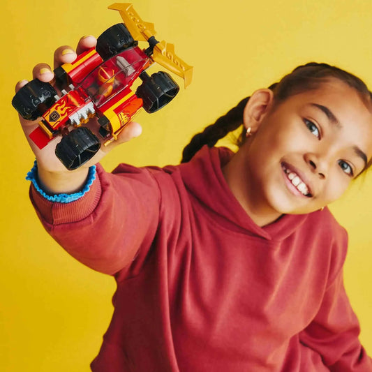 Lego Ninjago Kai's Ninja Race Car EVO Toys & Games > Toys > Construction Toys > Interlocking Blocks > LEGO > LEGO Ninjago