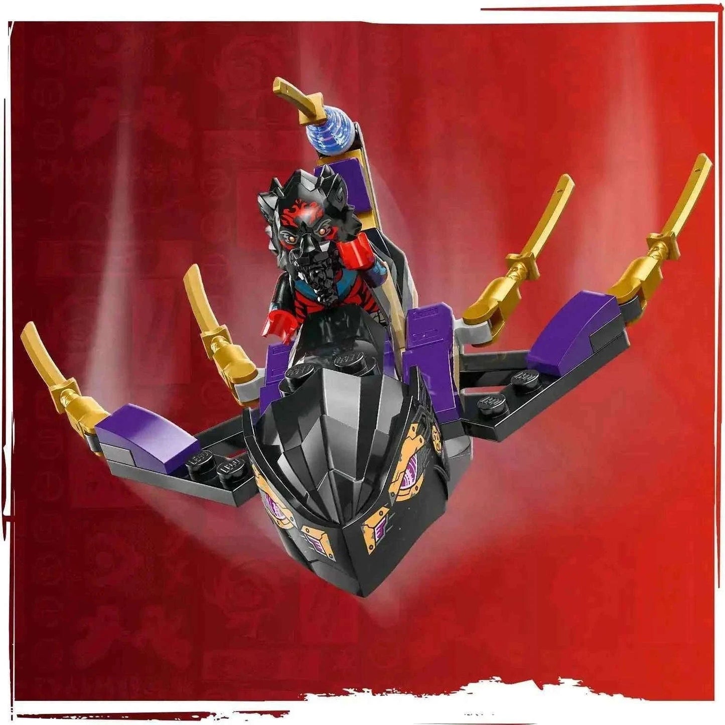 Lego Ninjago Ras and Arin's Super Storm Jet Toys & Games > Toys > Construction Toys > Interlocking Blocks > LEGO > LEGO Ninjago