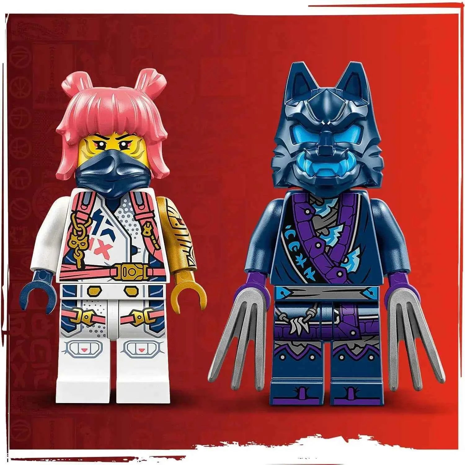 Lego Ninjago Sora's Elemental Tech Mech Toys & Games > Toys > Construction Toys > Interlocking Blocks > LEGO > LEGO Ninjago