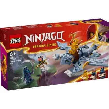 Lego Ninjago Young Dragon Riyu Toys & Games > Toys > Construction Toys > Interlocking Blocks > LEGO > LEGO Ninjago