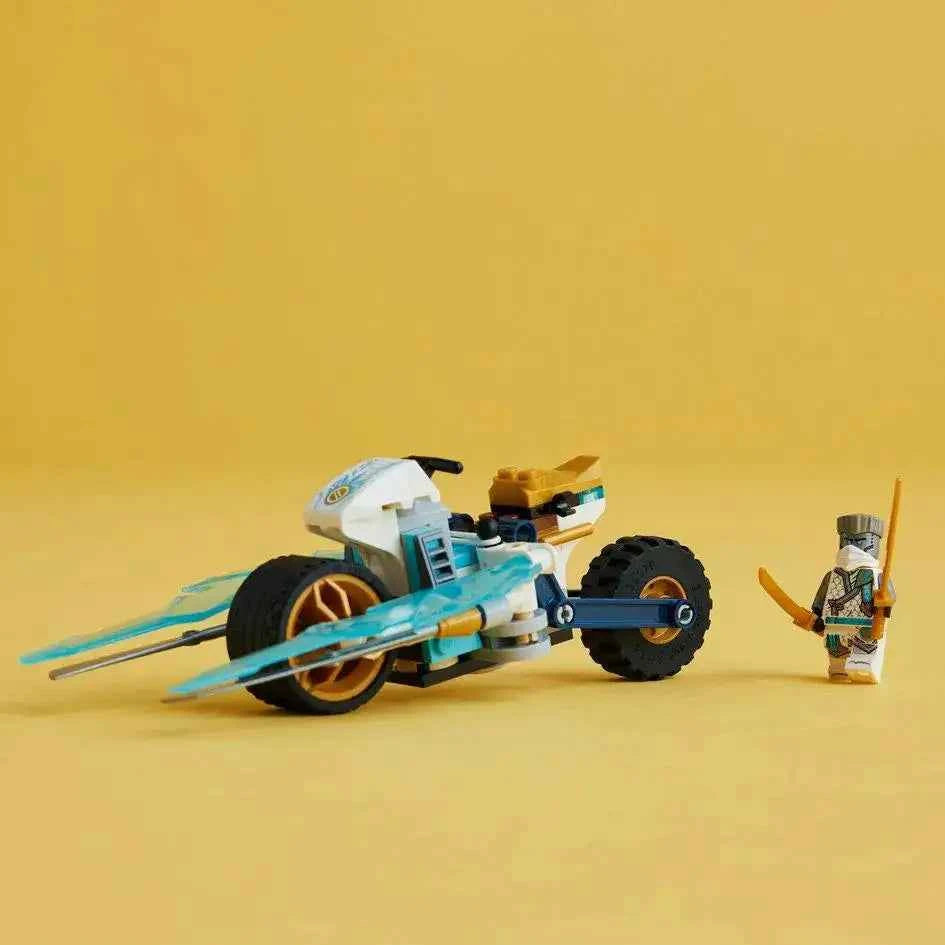 Lego Ninjago Zane's Ice Motorcycle Toys & Games > Toys > Construction Toys > Interlocking Blocks > LEGO > LEGO Ninjago