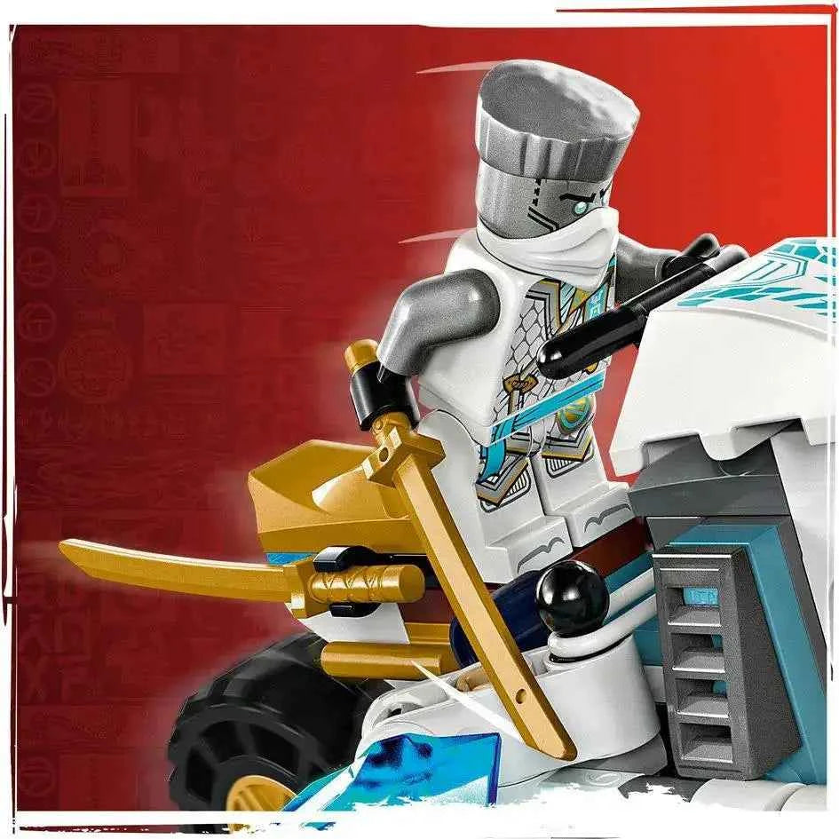 Lego Ninjago Zane's Ice Motorcycle Toys & Games > Toys > Construction Toys > Interlocking Blocks > LEGO > LEGO Ninjago