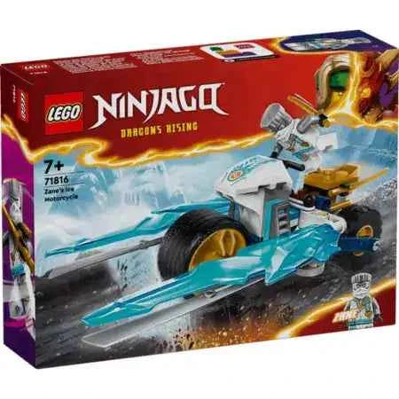 Lego Ninjago Zane's Ice Motorcycle Toys & Games > Toys > Construction Toys > Interlocking Blocks > LEGO > LEGO Ninjago