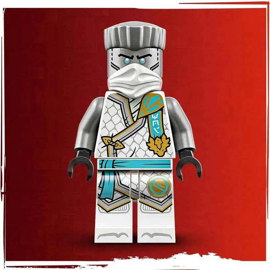 Lego Ninjago Zane's Ice Motorcycle Toys & Games > Toys > Construction Toys > Interlocking Blocks > LEGO > LEGO Ninjago