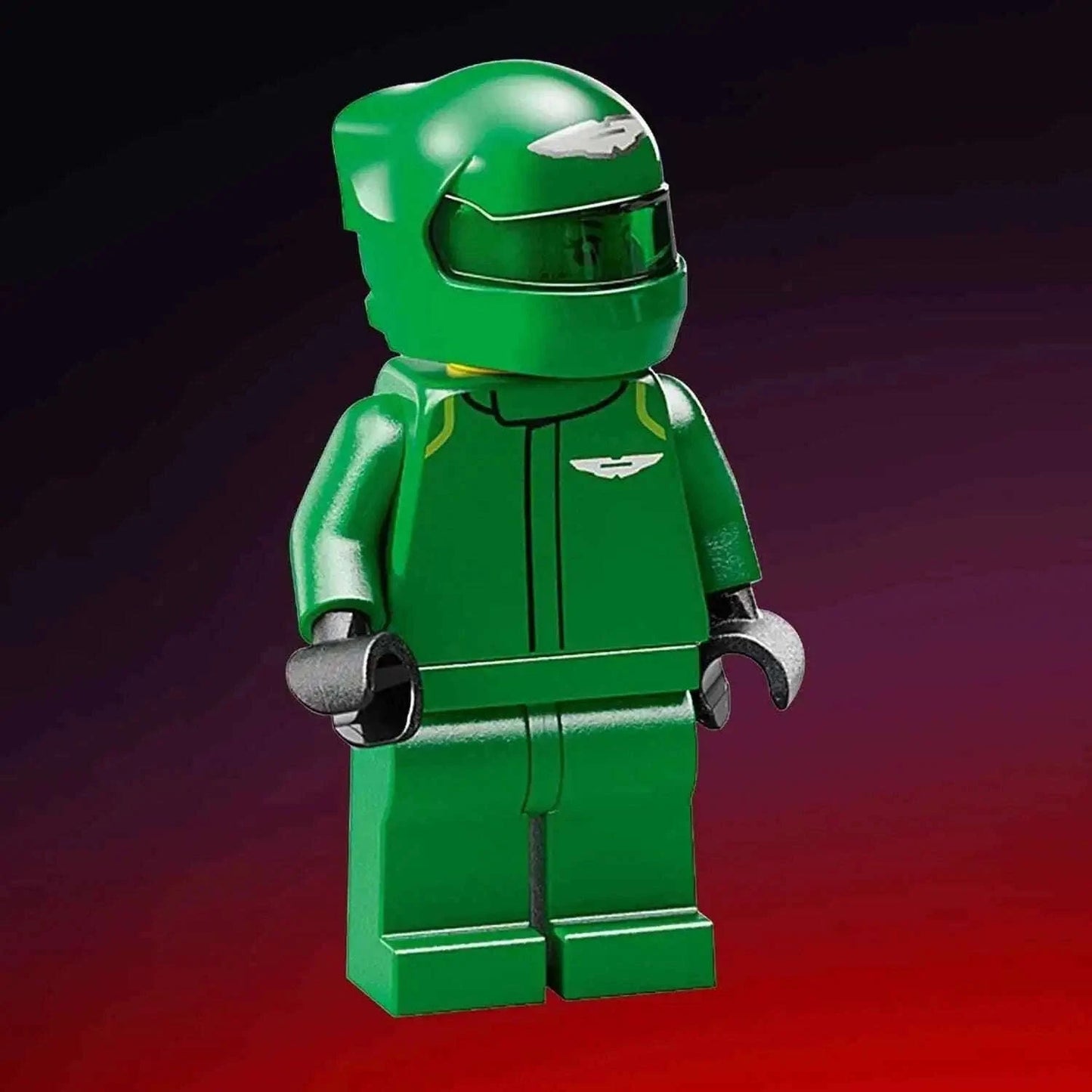 Lego Speed Champions Aston Martin Aramco F1 AMR24 Toys & Games > Toys > Construction Toys > Interlocking Blocks > LEGO > LEGO Speed Champions