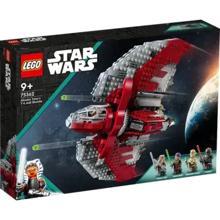 Lego Star Wars Ahsoka Tano's T-6 Jedi Shuttle Toys & Games > Toys > Construction Toys > Interlocking Blocks > LEGO > LEGO Star Wars