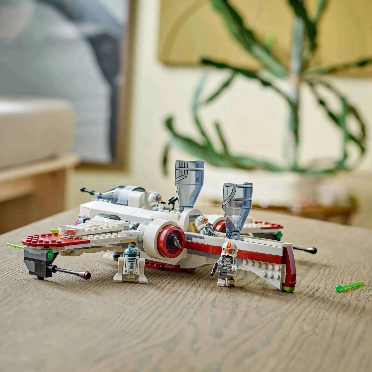 Lego Star Wars ARC-170 Starfighter Toys & Games > Toys > Construction Toys > Interlocking Blocks > LEGO > LEGO Star Wars