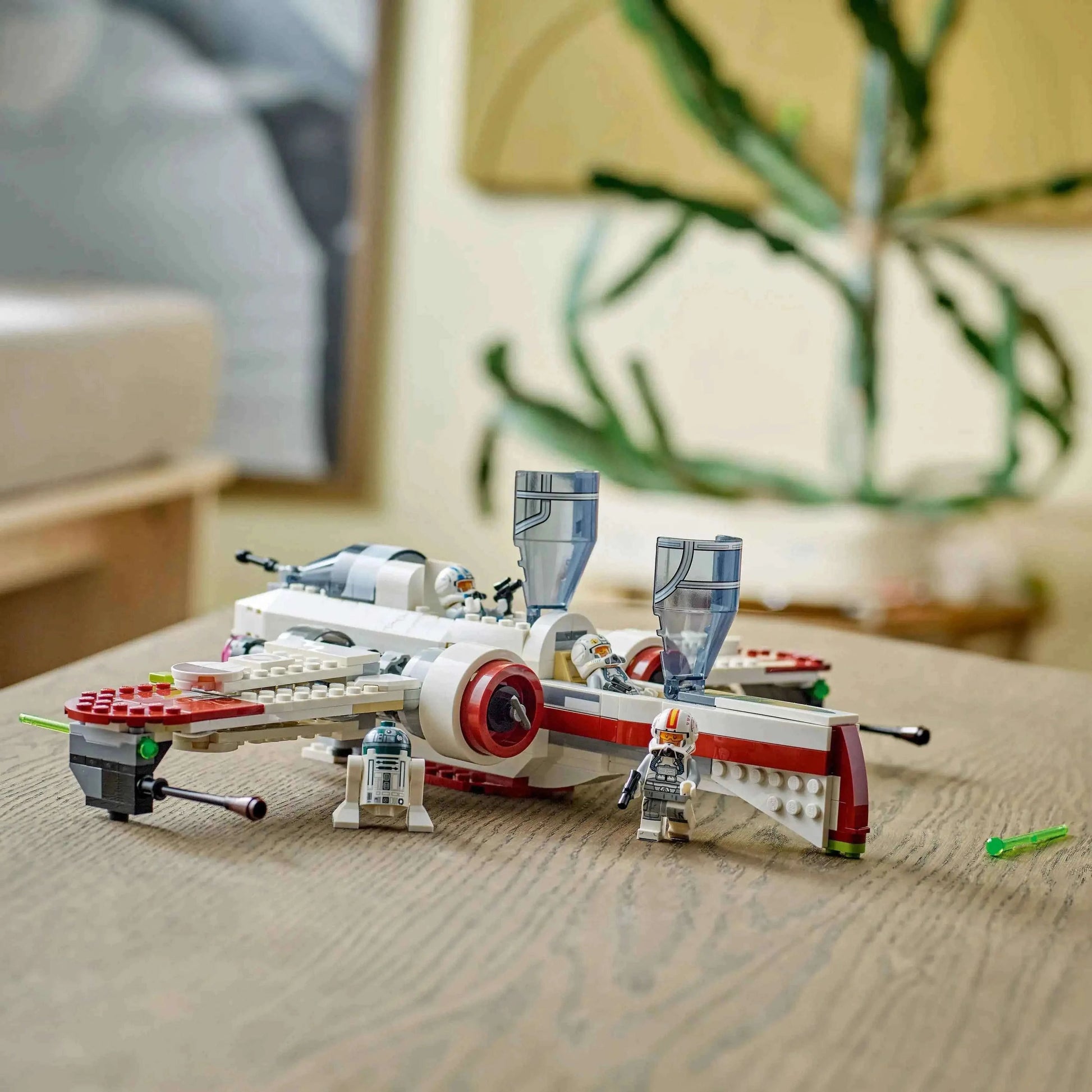 Lego Star Wars ARC-170 Starfighter Toys & Games > Toys > Construction Toys > Interlocking Blocks > LEGO > LEGO Star Wars