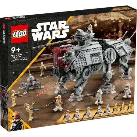 Lego Star Wars AT-TE Walker Toys & Games > Toys > Construction Toys > Interlocking Blocks > LEGO > LEGO Star Wars