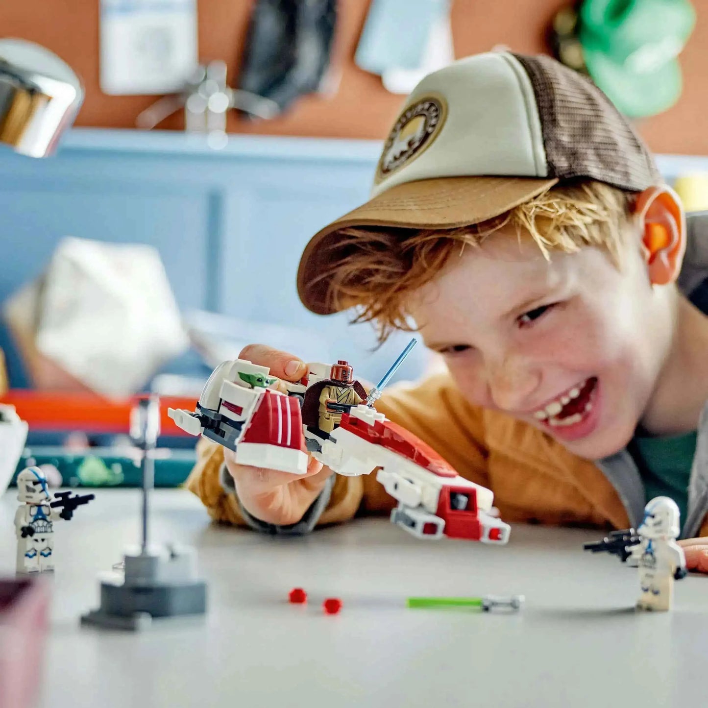 Lego Star Wars BARC Speeder Escape Toys & Games > Toys > Construction Toys > Interlocking Blocks > LEGO > LEGO Star Wars