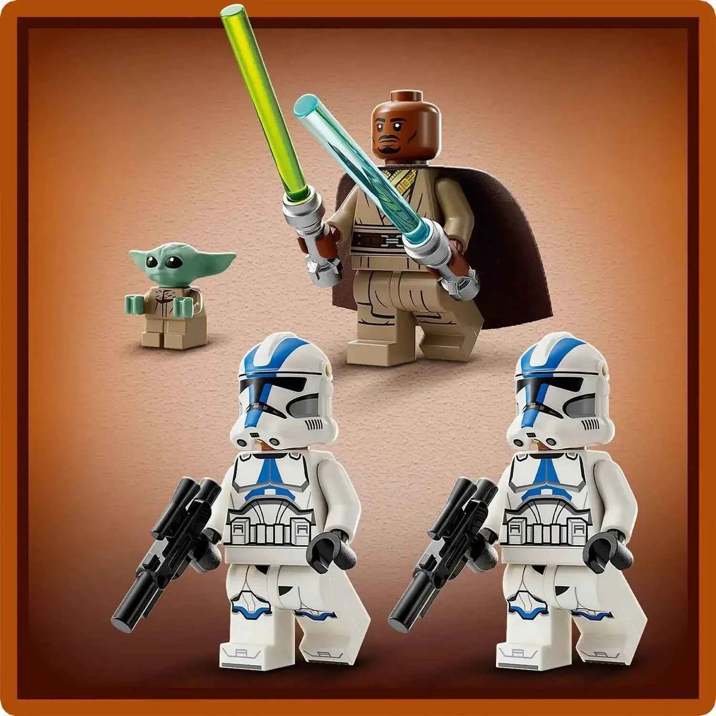 Lego Star Wars BARC Speeder Escape Toys & Games > Toys > Construction Toys > Interlocking Blocks > LEGO > LEGO Star Wars