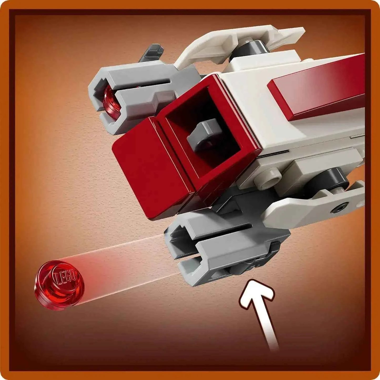 Lego Star Wars BARC Speeder Escape Toys & Games > Toys > Construction Toys > Interlocking Blocks > LEGO > LEGO Star Wars