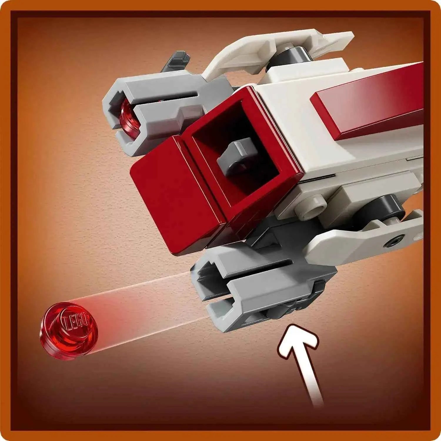 Lego Star Wars BARC Speeder Escape Toys & Games > Toys > Construction Toys > Interlocking Blocks > LEGO > LEGO Star Wars