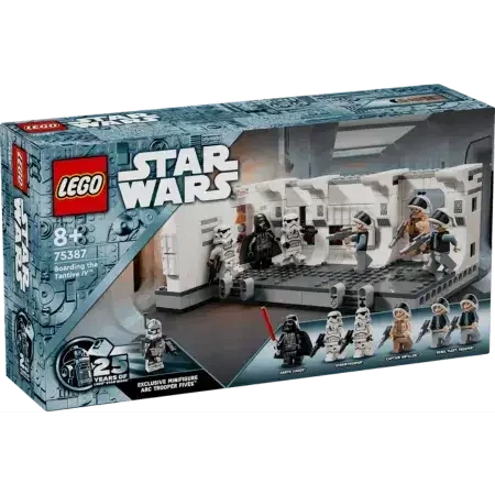 Lego Star Wars Boarding the Tantive IV 25th Anniversary Set Toys & Games > Toys > Construction Toys > Interlocking Blocks > LEGO > LEGO Star Wars
