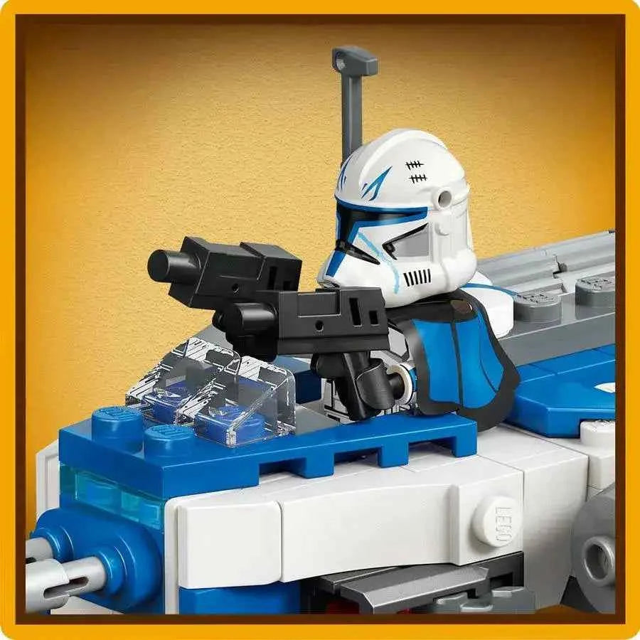 Lego Star Wars Captain Rex Y-Wing Microfighter Toys & Games > Toys > Construction Toys > Interlocking Blocks > LEGO > LEGO Star Wars