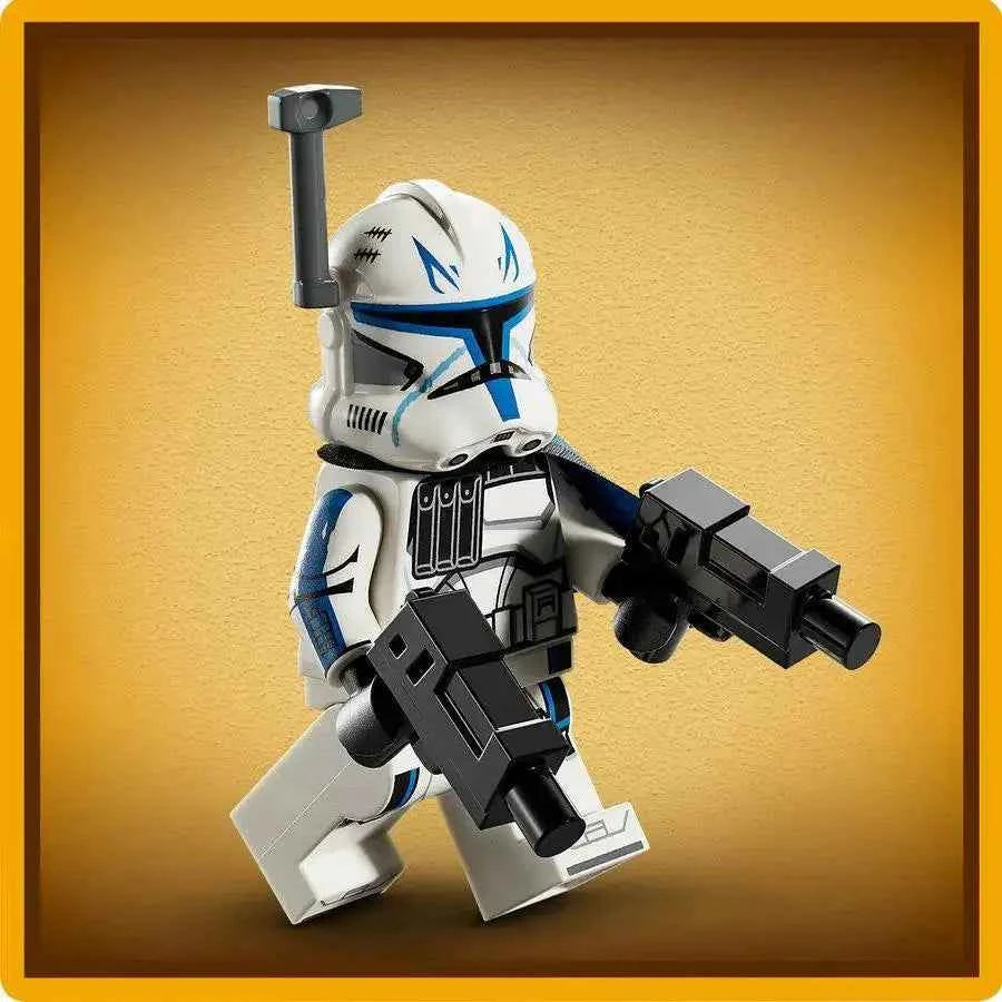 Lego Star Wars Captain Rex Y-Wing Microfighter Toys & Games > Toys > Construction Toys > Interlocking Blocks > LEGO > LEGO Star Wars