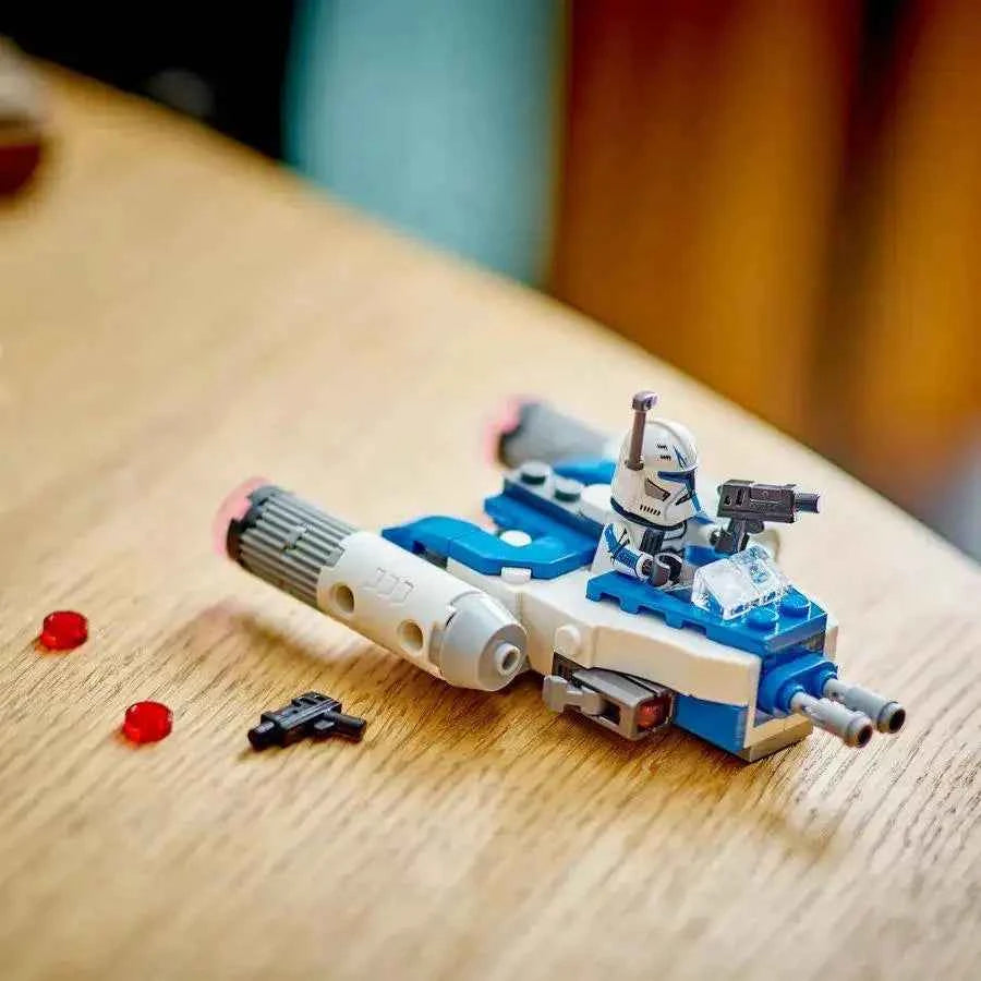 Lego Star Wars Captain Rex Y-Wing Microfighter Toys & Games > Toys > Construction Toys > Interlocking Blocks > LEGO > LEGO Star Wars
