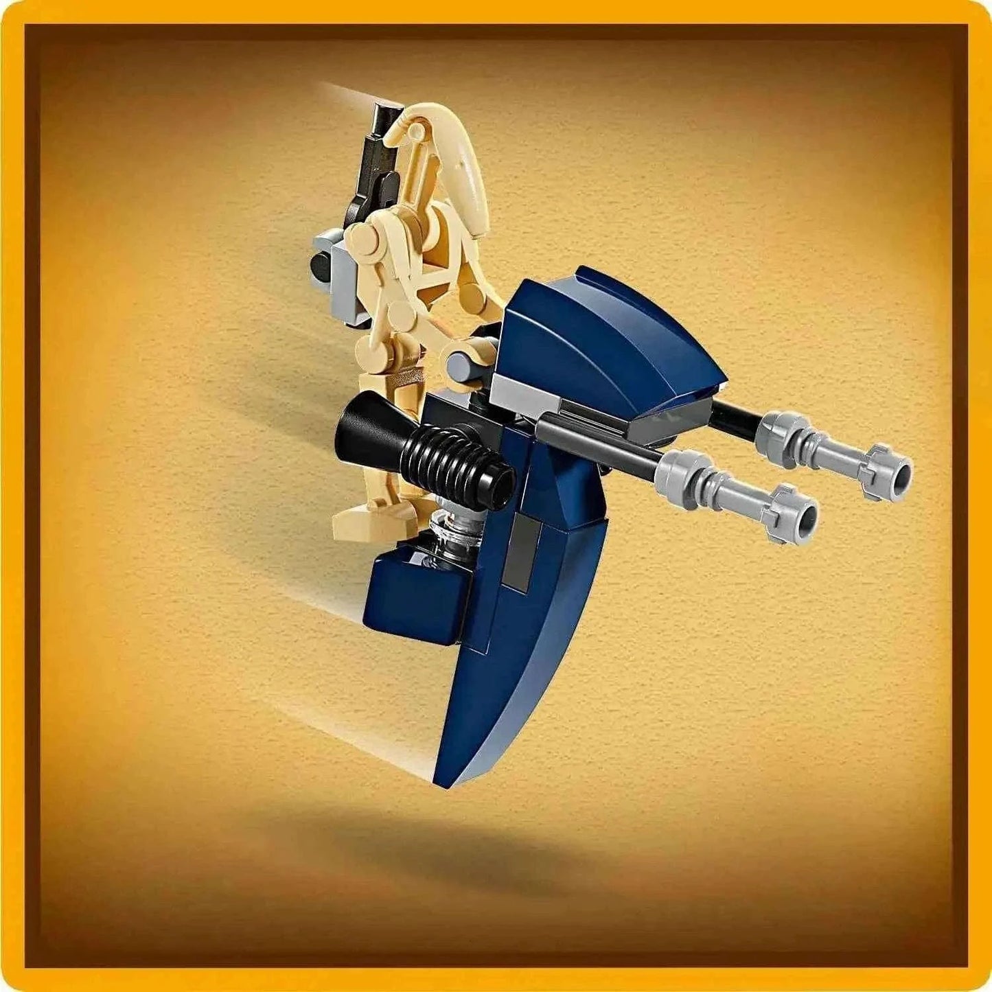 Lego Star Wars Clone Trooper & Battle Droid Toys & Games > Toys > Construction Toys > Interlocking Blocks > LEGO > LEGO Star Wars