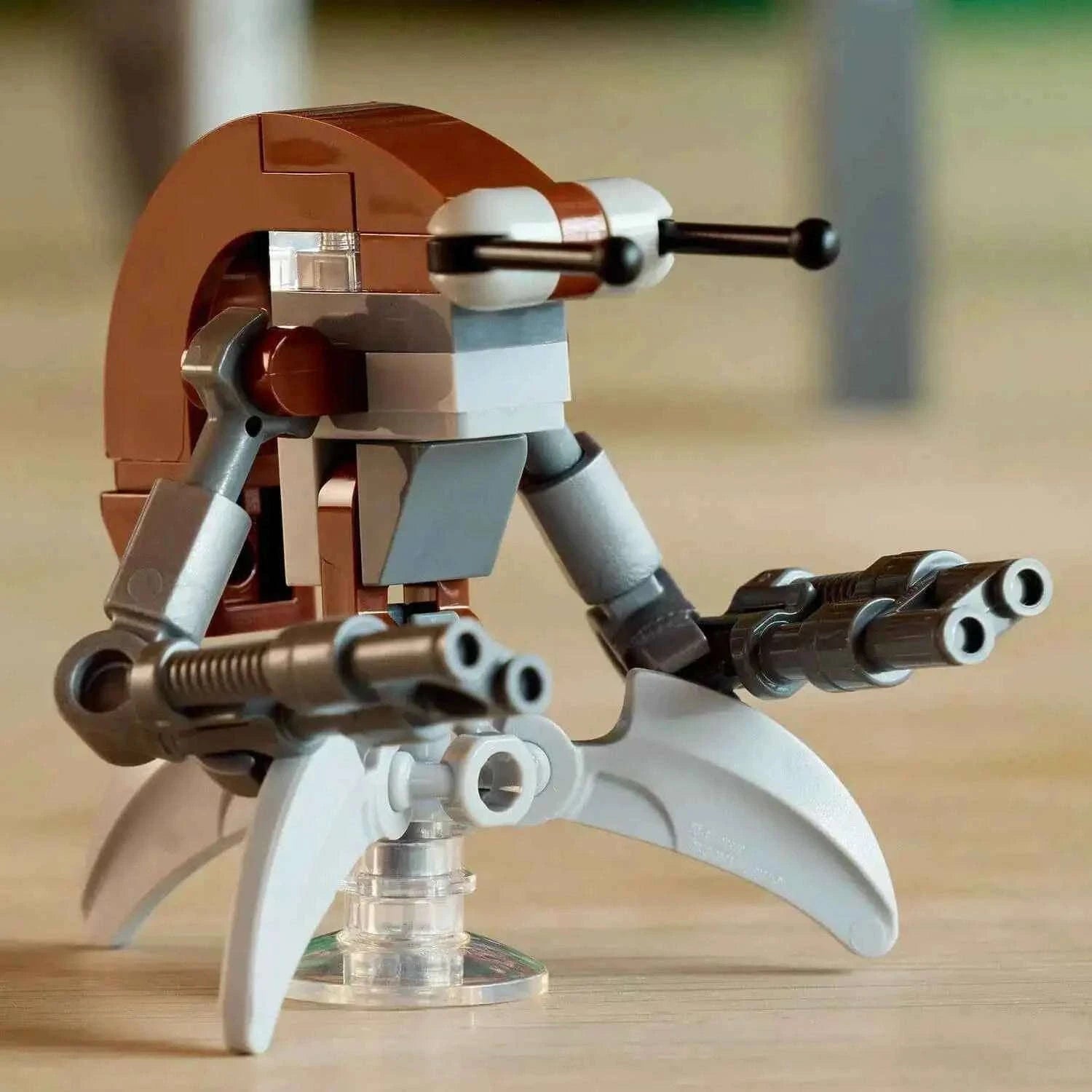 Lego Star Wars Droideka 25th Anniversary Set Toys & Games > Toys > Construction Toys > Interlocking Blocks > LEGO > LEGO Star Wars