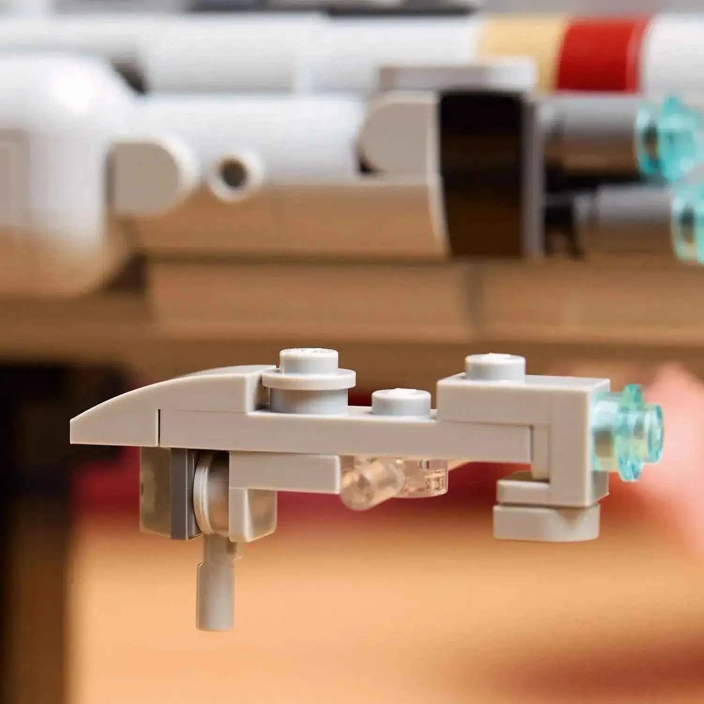 Lego Star Wars Home One Starcruiser Toys & Games > Toys > Construction Toys > Interlocking Blocks > LEGO > LEGO Star Wars