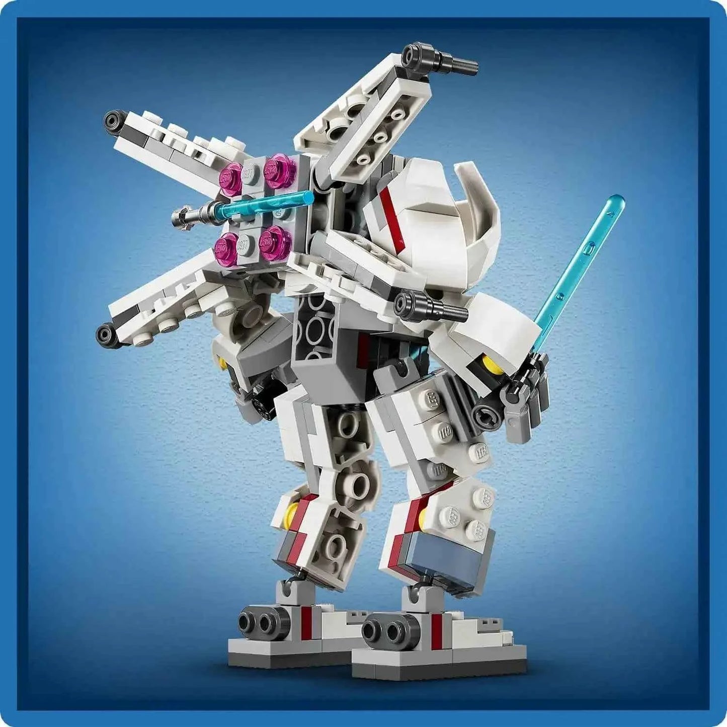 Lego Star Wars Luke Skywalker X-Wing Mech Toys & Games > Toys > Construction Toys > Interlocking Blocks > LEGO > LEGO Star Wars
