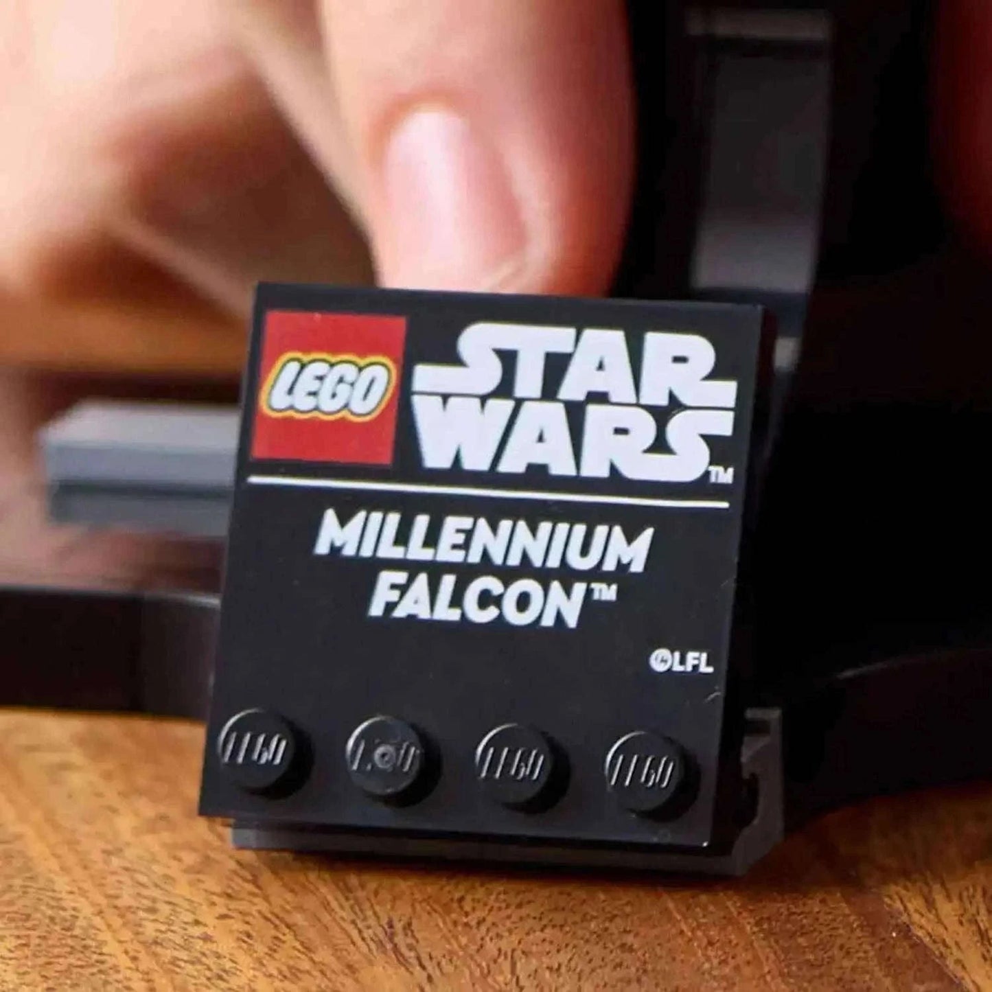 Lego Star Wars Millennium Falcon 25th Anniversary Set Toys & Games > Toys > Construction Toys > Interlocking Blocks > LEGO > LEGO Star Wars