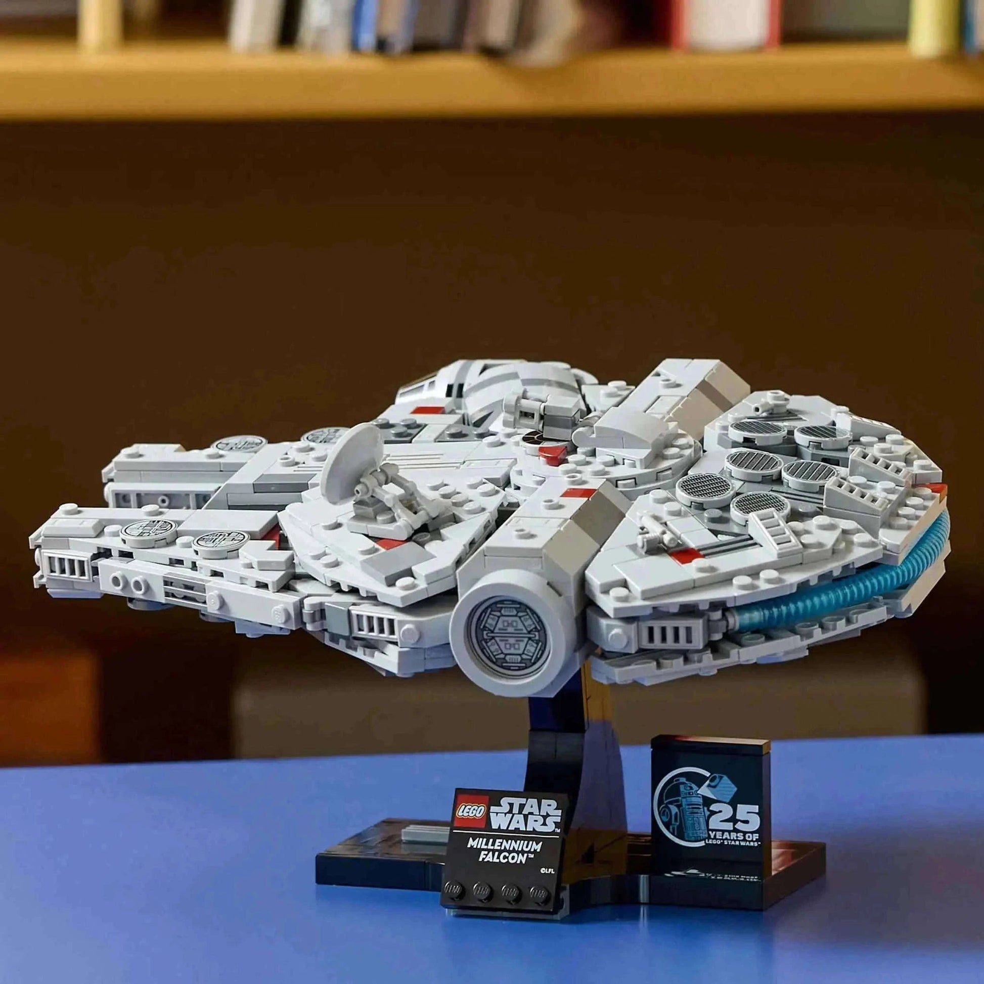 Lego Star Wars Millennium Falcon 25th Anniversary Set Toys & Games > Toys > Construction Toys > Interlocking Blocks > LEGO > LEGO Star Wars