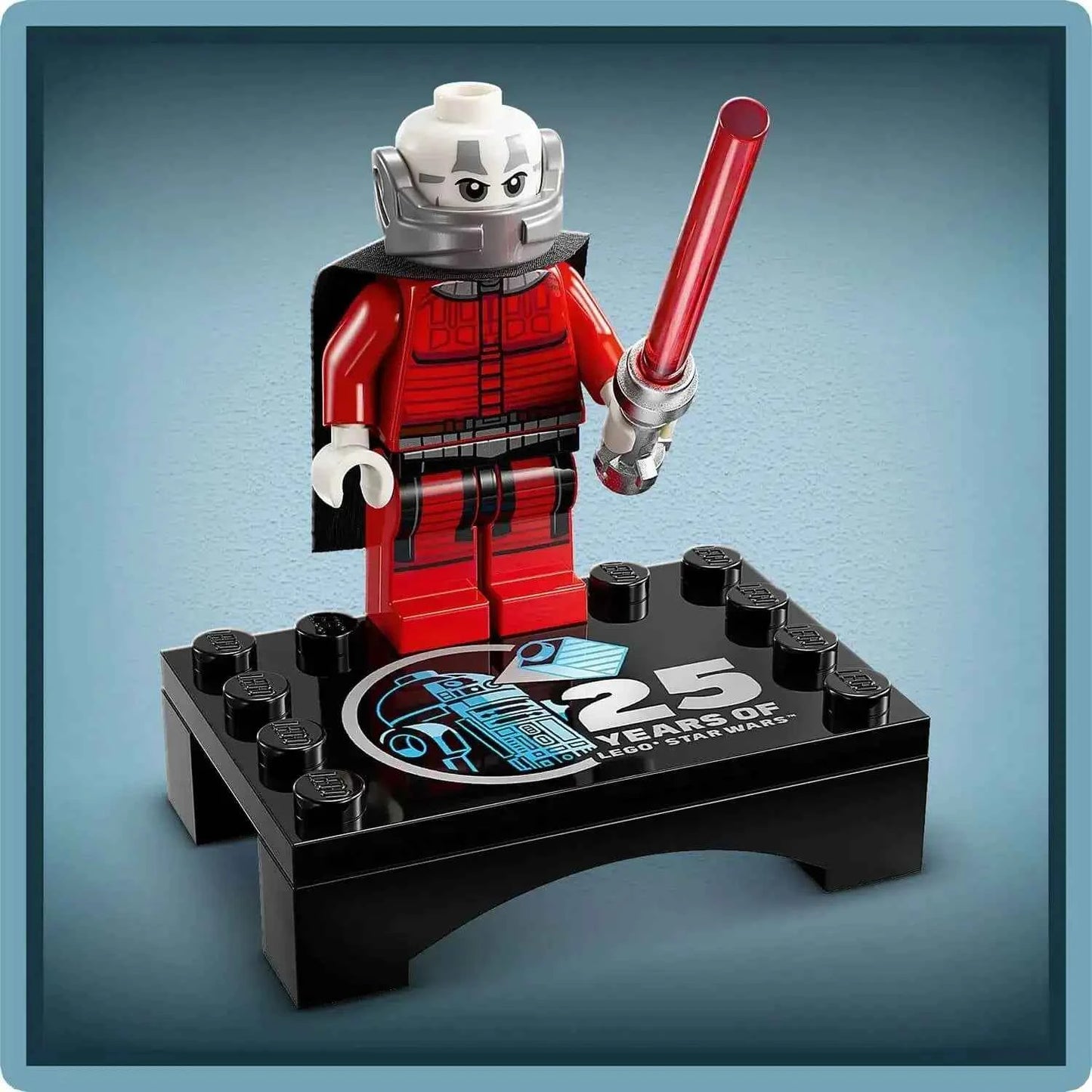Lego Star Wars R2-D2 25th Anniversary Playset Toys & Games > Toys > Construction Toys > Interlocking Blocks > LEGO > LEGO Star Wars
