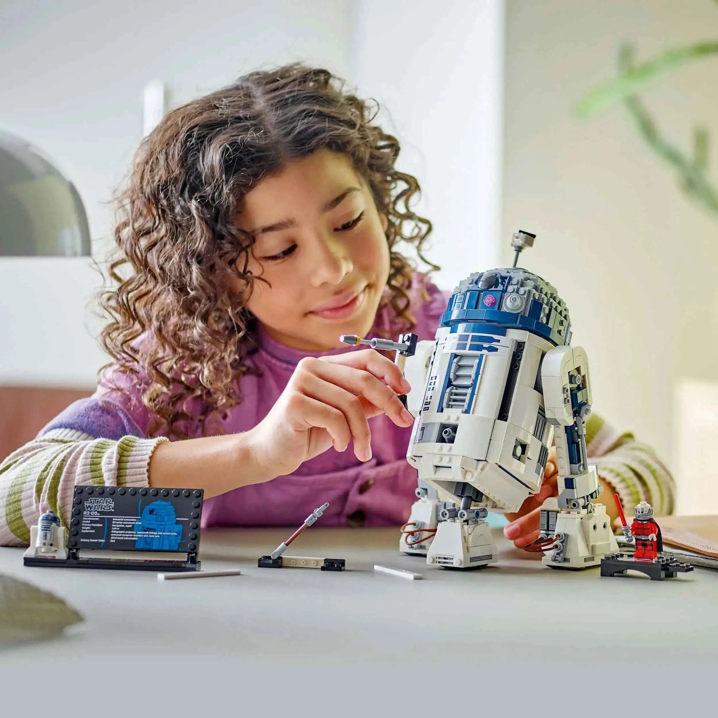 Lego Star Wars R2-D2 25th Anniversary Playset Toys & Games > Toys > Construction Toys > Interlocking Blocks > LEGO > LEGO Star Wars