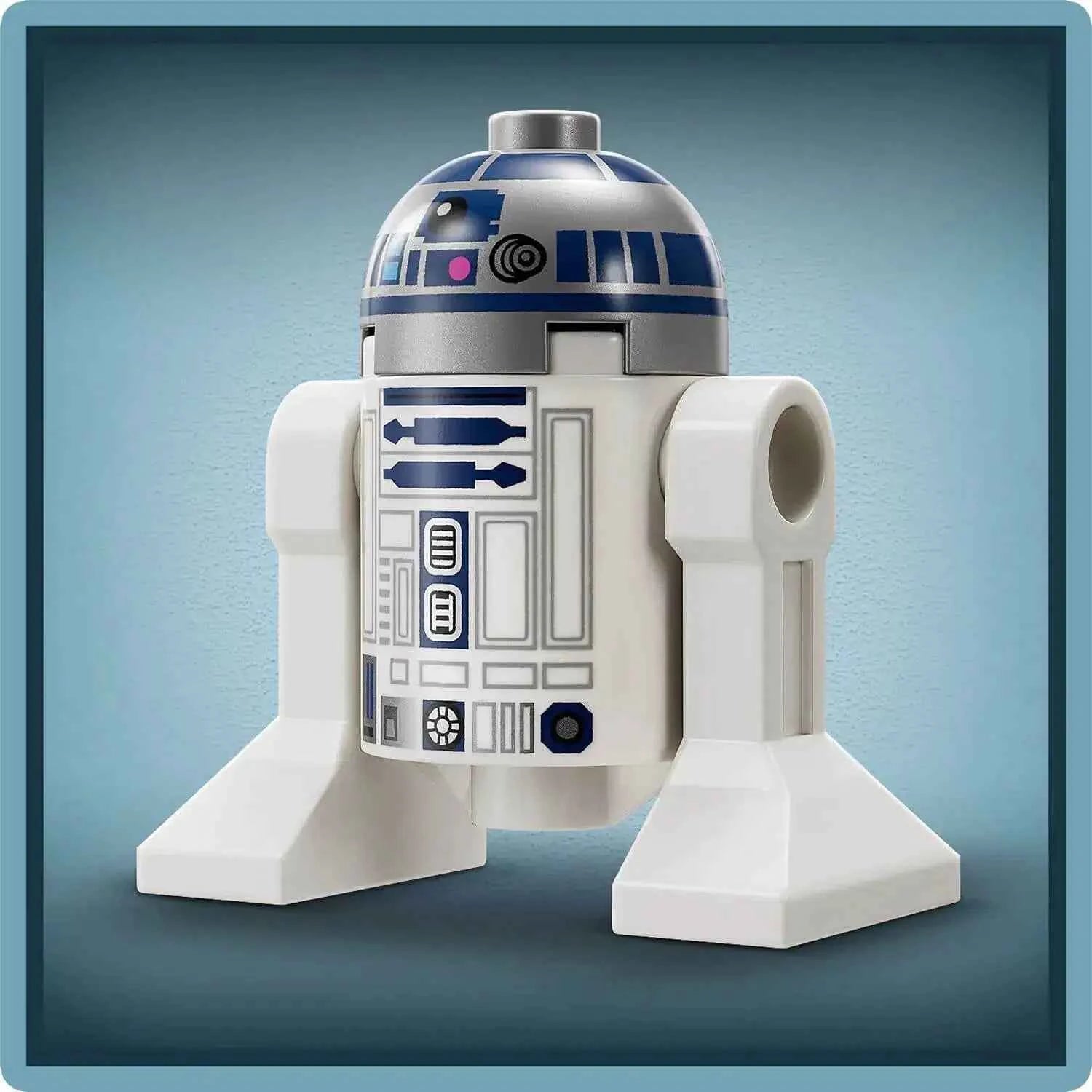 Lego Star Wars R2-D2 25th Anniversary Playset Toys & Games > Toys > Construction Toys > Interlocking Blocks > LEGO > LEGO Star Wars