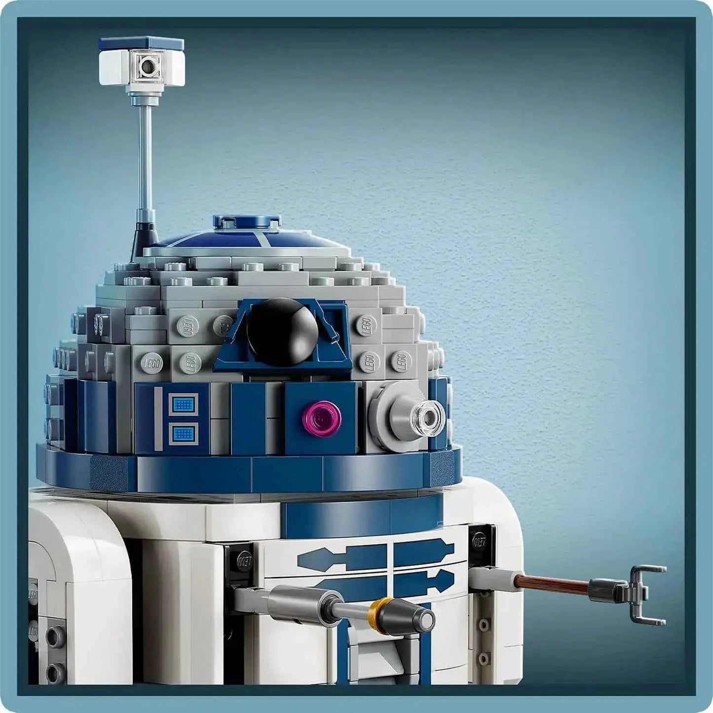 Lego Star Wars R2-D2 25th Anniversary Playset Toys & Games > Toys > Construction Toys > Interlocking Blocks > LEGO > LEGO Star Wars