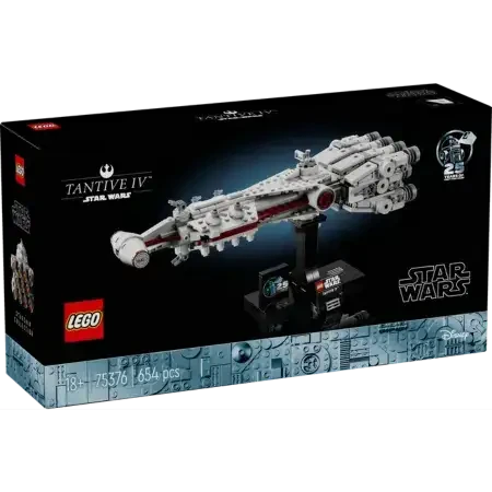 Lego Star Wars Tantive IV 25th Anniversary Set Toys & Games > Toys > Construction Toys > Interlocking Blocks > LEGO > LEGO Star Wars