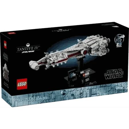 Lego Star Wars Tantive IV 25th Anniversary Set Toys & Games > Toys > Construction Toys > Interlocking Blocks > LEGO > LEGO Star Wars