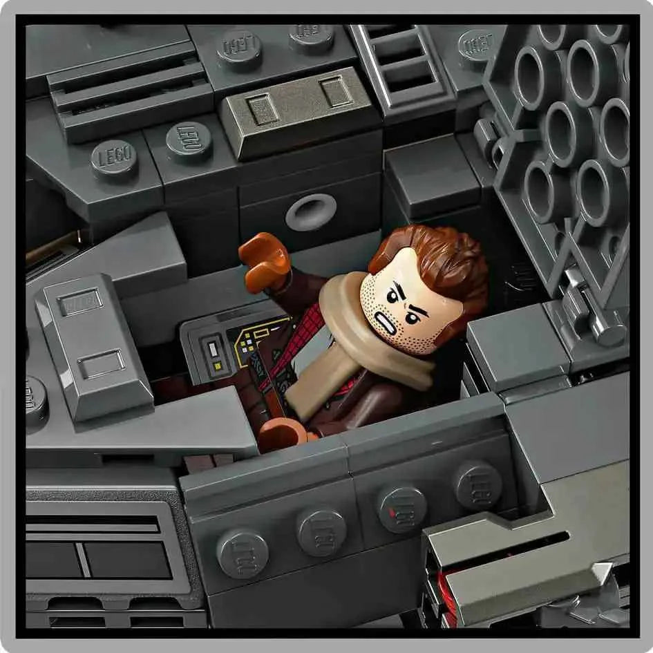 Lego Star Wars The Onyx Cinder Toys & Games > Toys > Construction Toys > Interlocking Blocks > LEGO > LEGO Star Wars