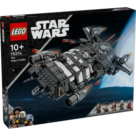 Lego Star Wars The Onyx Cinder Toys & Games > Toys > Construction Toys > Interlocking Blocks > LEGO > LEGO Star Wars