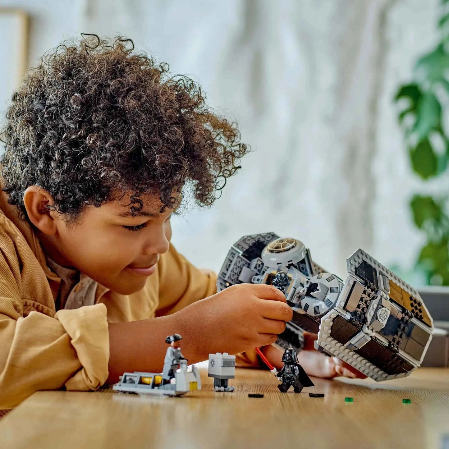 Lego Star Wars TIE Bomber Toys & Games > Toys > Construction Toys > Interlocking Blocks > LEGO > LEGO Star Wars