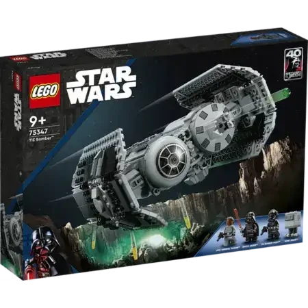 Lego Star Wars TIE Bomber Toys & Games > Toys > Construction Toys > Interlocking Blocks > LEGO > LEGO Star Wars