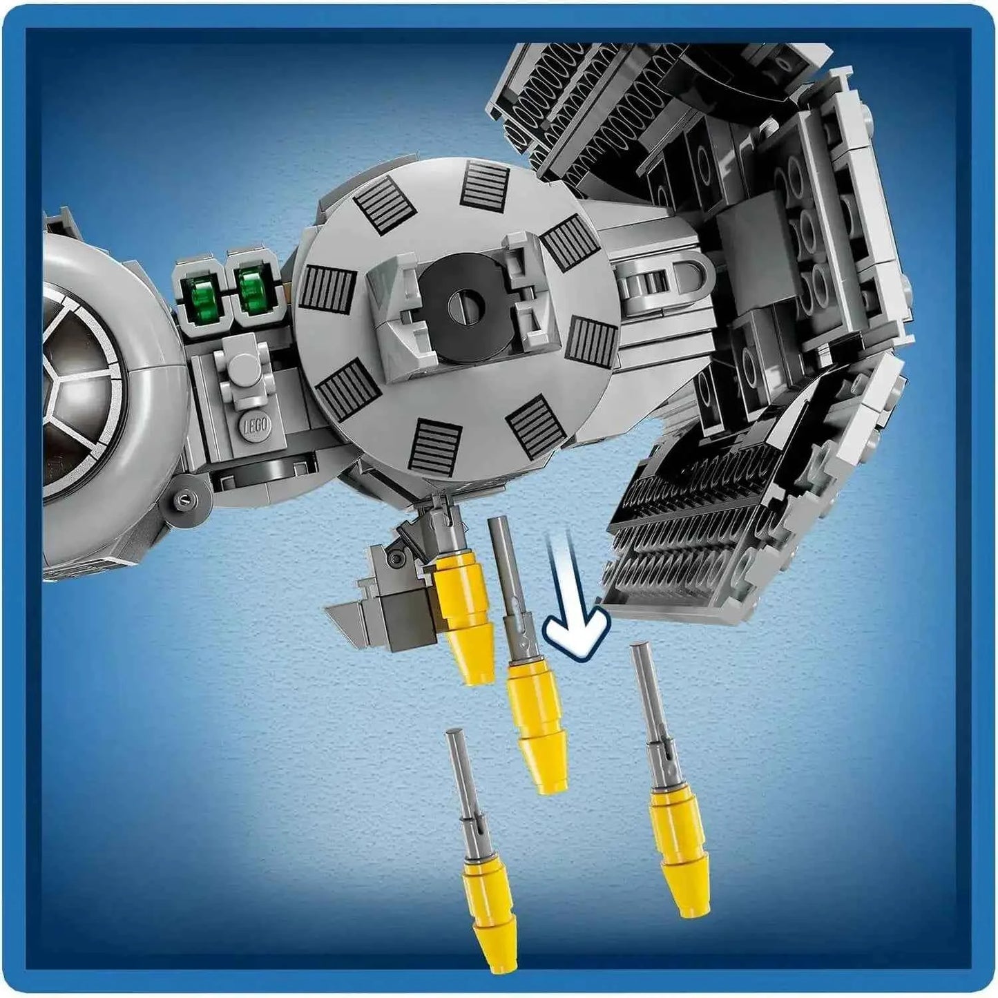 Lego Star Wars TIE Bomber Toys & Games > Toys > Construction Toys > Interlocking Blocks > LEGO > LEGO Star Wars