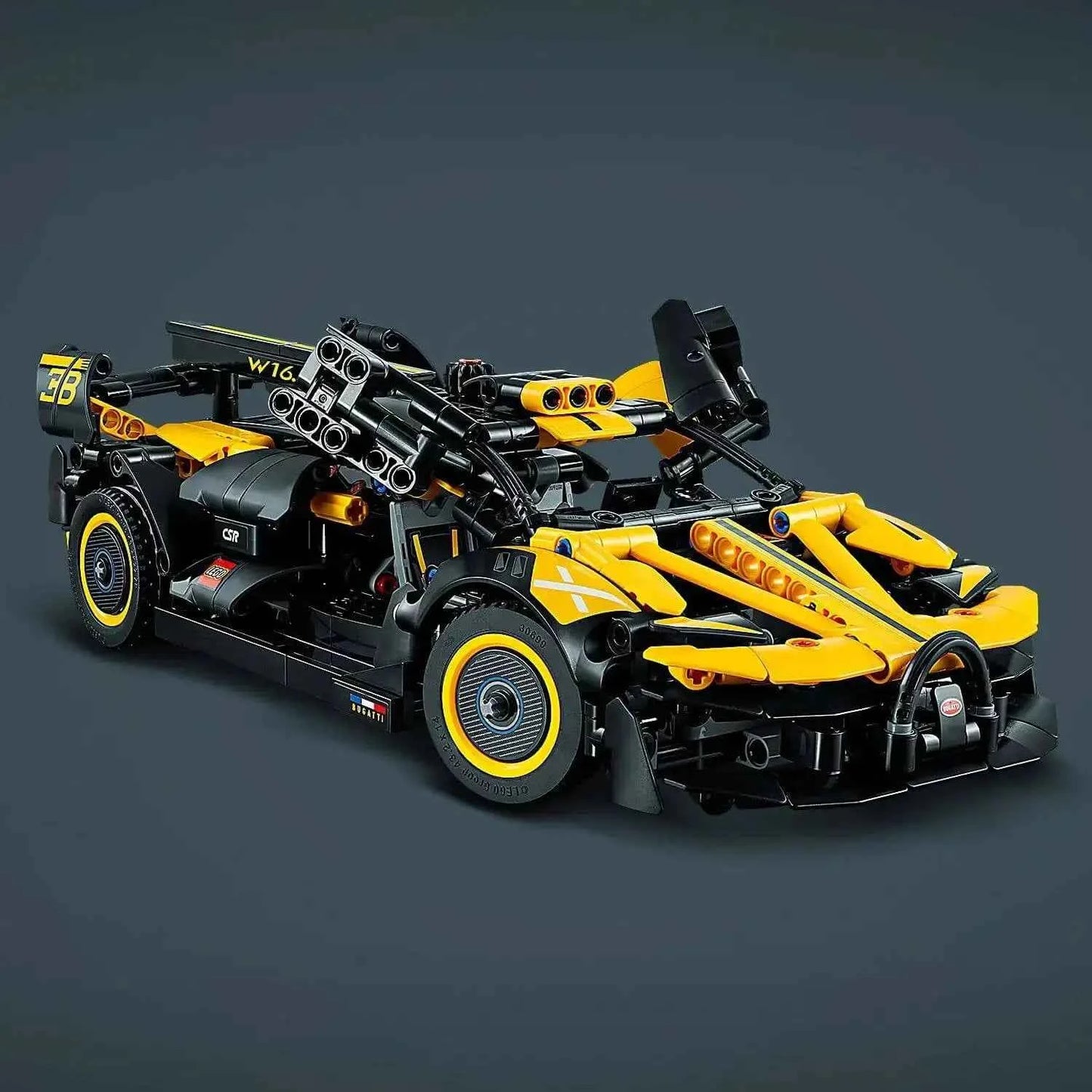 Lego Technic Bugatti Bolide Toys & Games > Toys > Construction Toys > Interlocking Blocks > LEGO > LEGO Technic