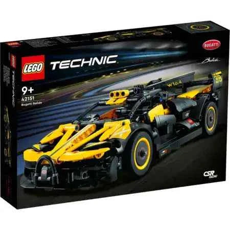 Lego Technic Bugatti Bolide Toys & Games > Toys > Construction Toys > Interlocking Blocks > LEGO > LEGO Technic