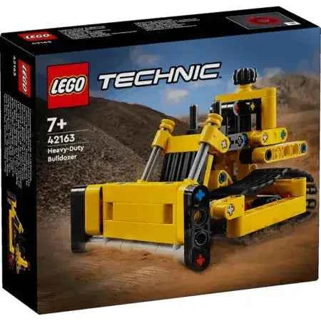 Lego Technic Heavy-Duty Bulldozer Toys & Games > Toys > Construction Toys > Interlocking Blocks > LEGO > LEGO Technic