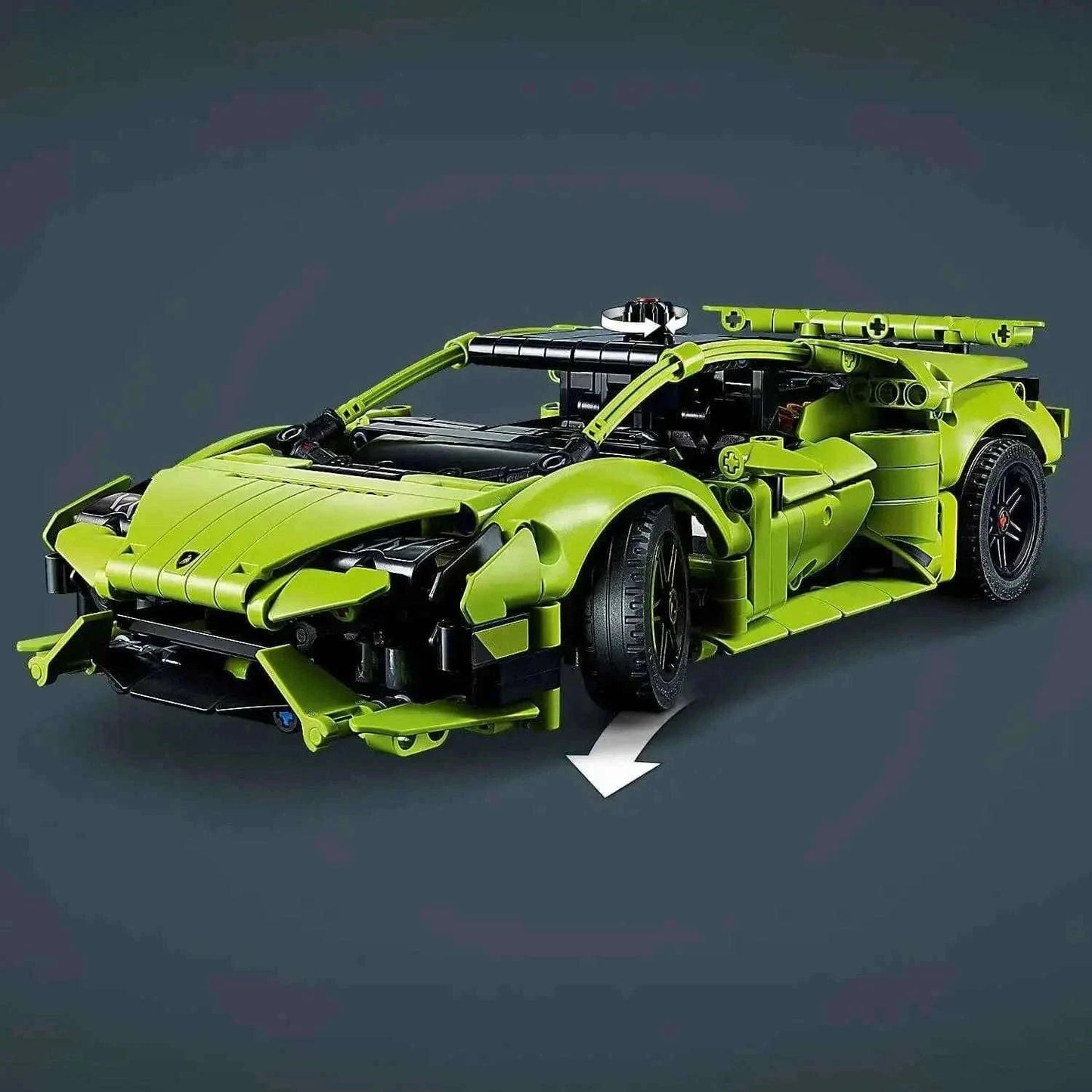 Lego Technic Lamborghini Huracán Tecnica Toys & Games > Toys > Construction Toys > Interlocking Blocks > LEGO > LEGO Technic