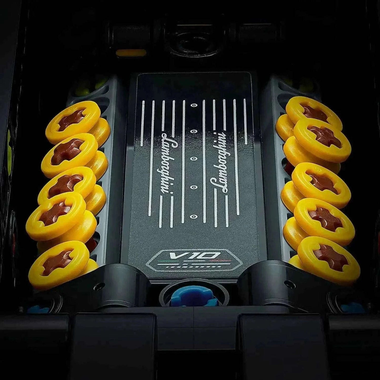 Lego Technic Lamborghini Huracán Tecnica Toys & Games > Toys > Construction Toys > Interlocking Blocks > LEGO > LEGO Technic