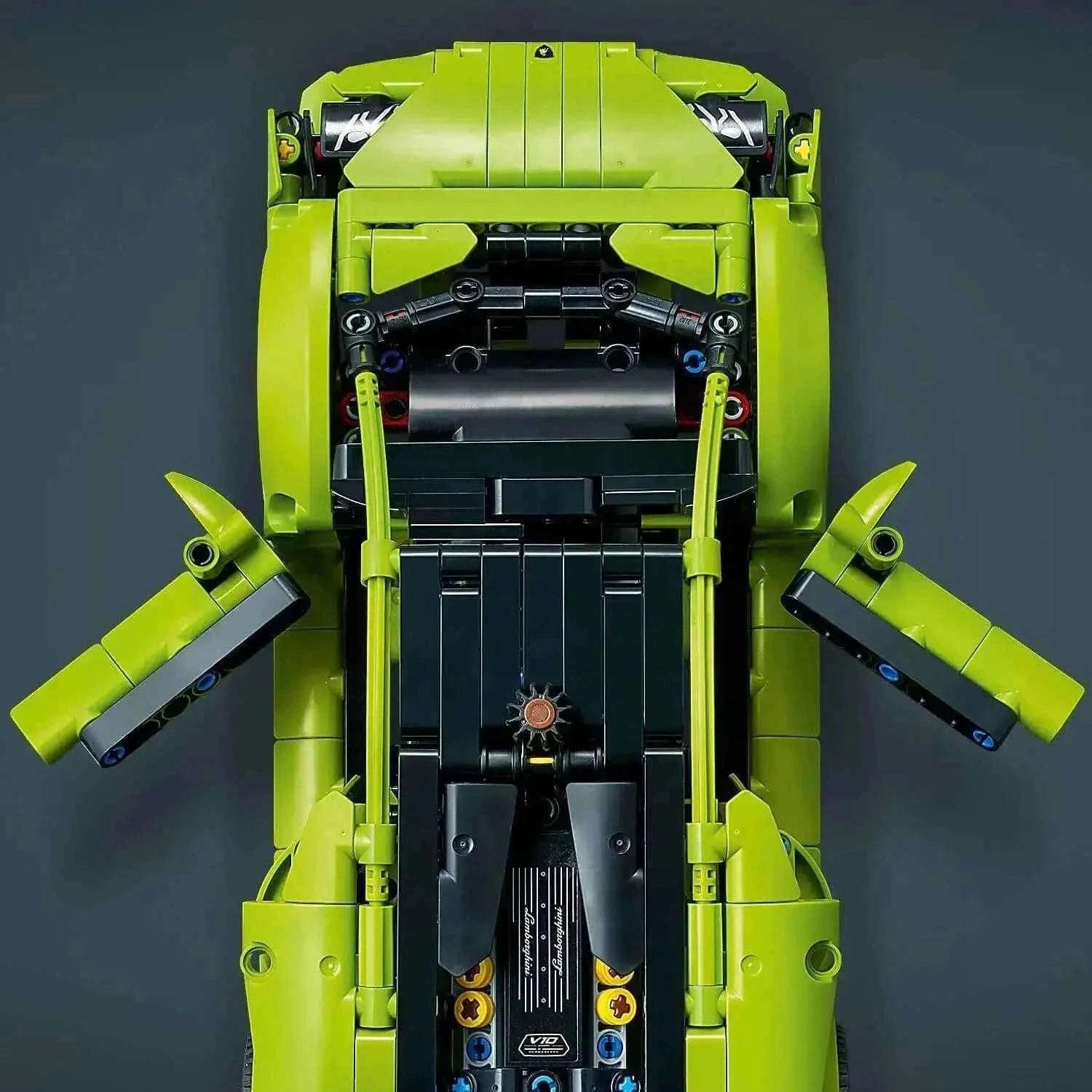 Lego Technic Lamborghini Huracán Tecnica Toys & Games > Toys > Construction Toys > Interlocking Blocks > LEGO > LEGO Technic